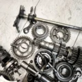 КПП Yamaha XV535 Virago (1987-2003)
