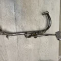 Рычаг заднего тормоза Yamaha XV535 Virago (1987-2003)