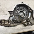 Крышка двигателя Yamaha XV535 Virago (1987-2003)