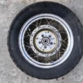 Диск колесный задний Yamaha XV535 Virago (1987-2003)