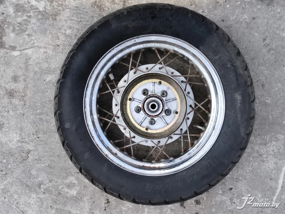 Диск колесный задний Yamaha XV535 Virago (1987-2003)