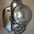 Крышка двигателя Yamaha XV750 Virago (1984-1998)