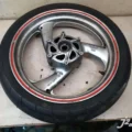 Диск колесный передний Yamaha YZF1000R Thunderace (1996-2001)