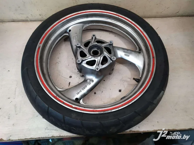 Диск колесный передний Yamaha YZF1000R Thunderace (1996-2001)