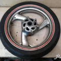 Диск колесный передний Yamaha YZF1000R Thunderace (1996-2001)