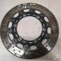 Диск тормозной передний Yamaha YZF1000R Thunderace (1996-2001)