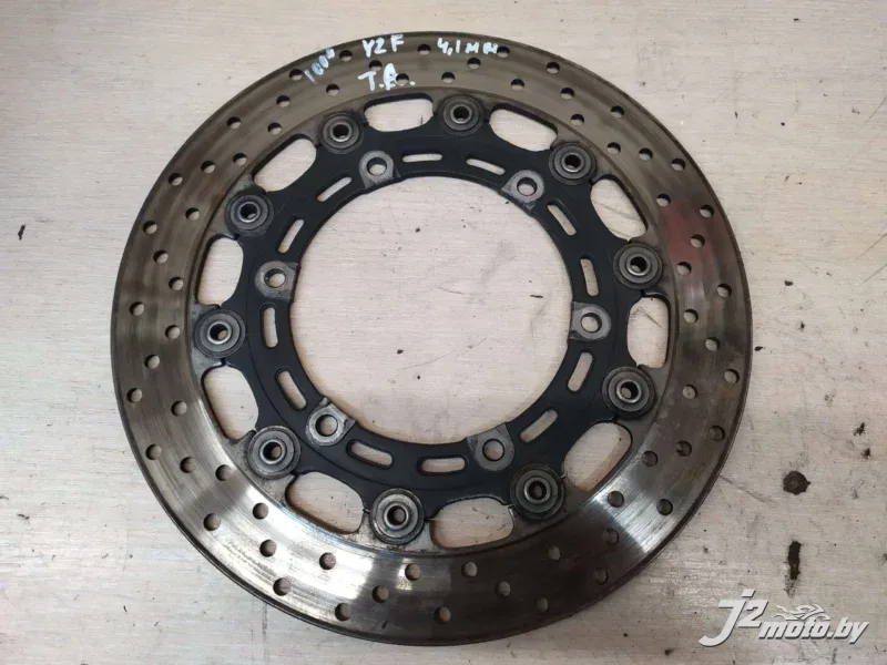 Диск тормозной передний Yamaha YZF1000R Thunderace (1996-2001)