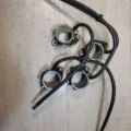 Патрубки (комплект) Yamaha YZF1000R Thunderace (1996-2001)