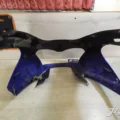 Элемент пластика передний  Yamaha YZF1000R Thunderace (1996-2001)