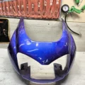 Элемент пластика передний (морда) Yamaha YZF1000R Thunderace (1996-2001)