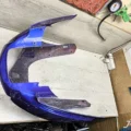 Элемент пластика передний (морда) Yamaha YZF1000R Thunderace (1996-2001)