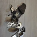 Кронштейн боковой подножки Yamaha YZF1000R Thunderace (1996-2001)