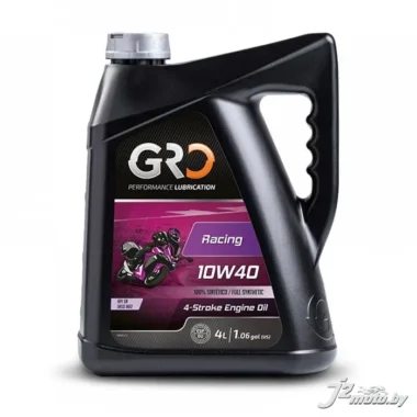 GRO RACING 10W40 4L
