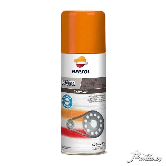 REPSOL Moto Chain DRY, 400 мл