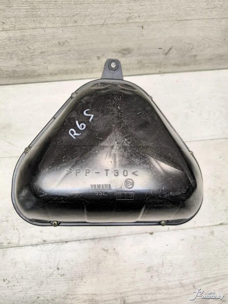 Корпус воздушного фильтра (AIRBOX) Yamaha R6 (2003-2005)