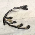 Проводка к катушкам Yamaha R6 (2003-2005)