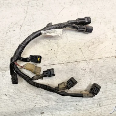 Проводка к катушкам Yamaha R6 (2003-2005)