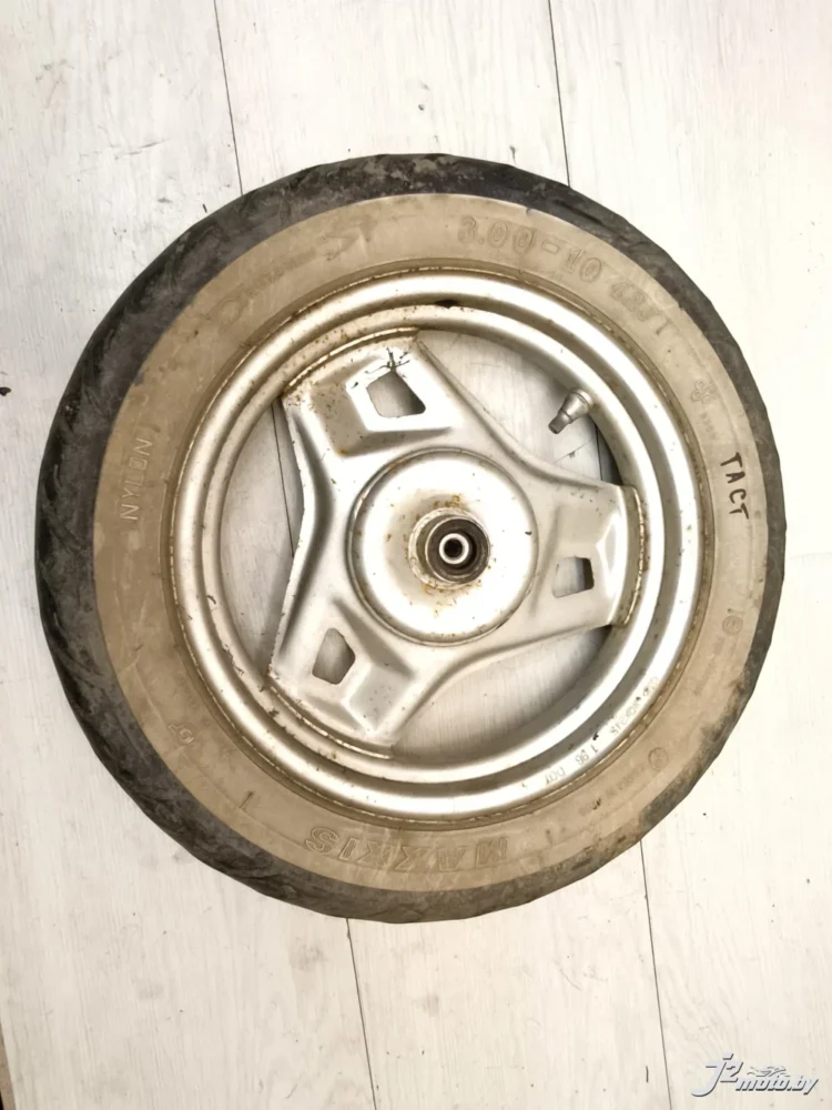 Диск колесный передний Honda TACT (1993–1998)