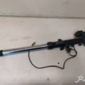 Перо вилки (левое) Kawasaki GPZ400R (1985-1989)