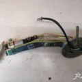 Топливный насос 4BH-13907-00 196100-2220 Yamaha GTS1000 (1993-1998)